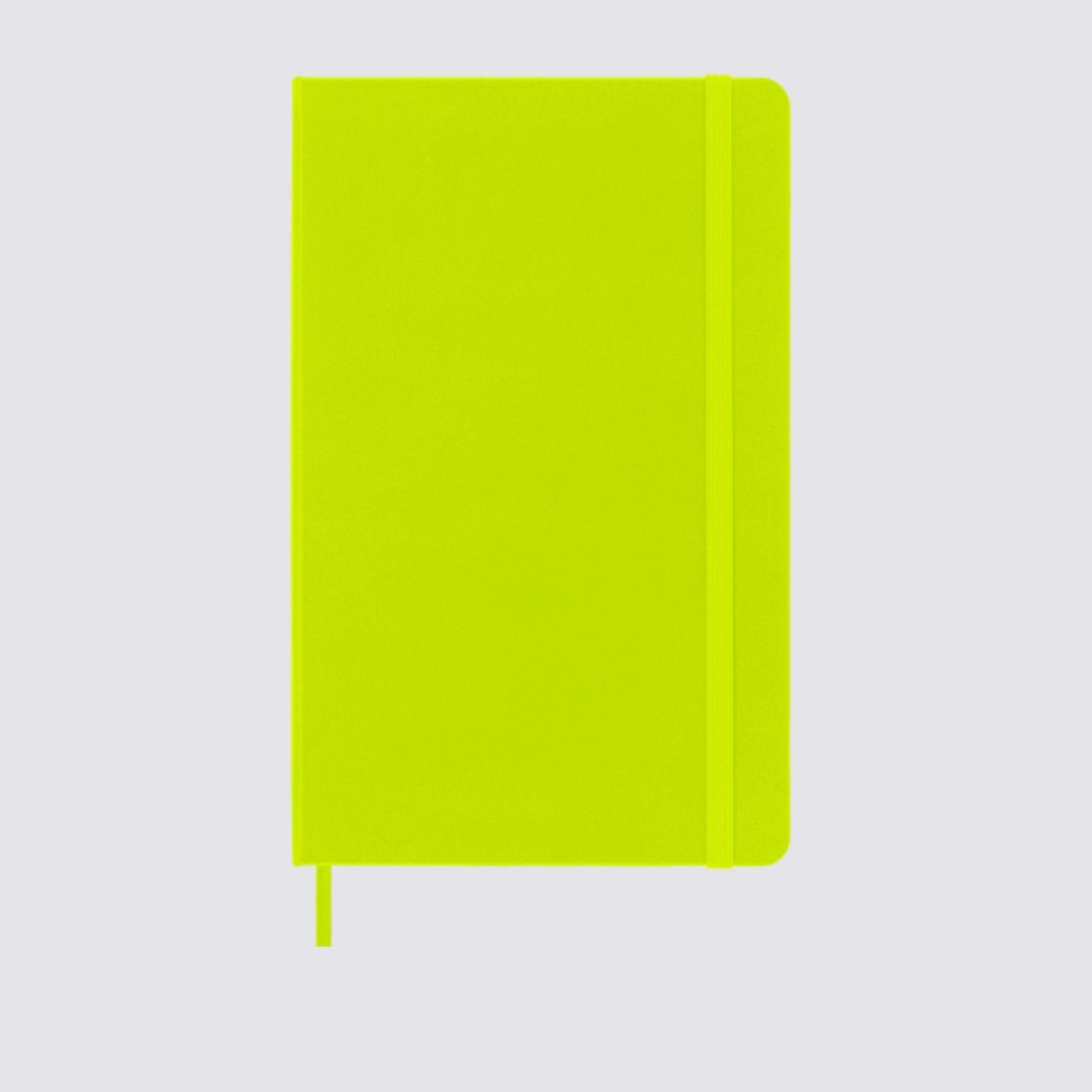 Large Hard Cover Notebook