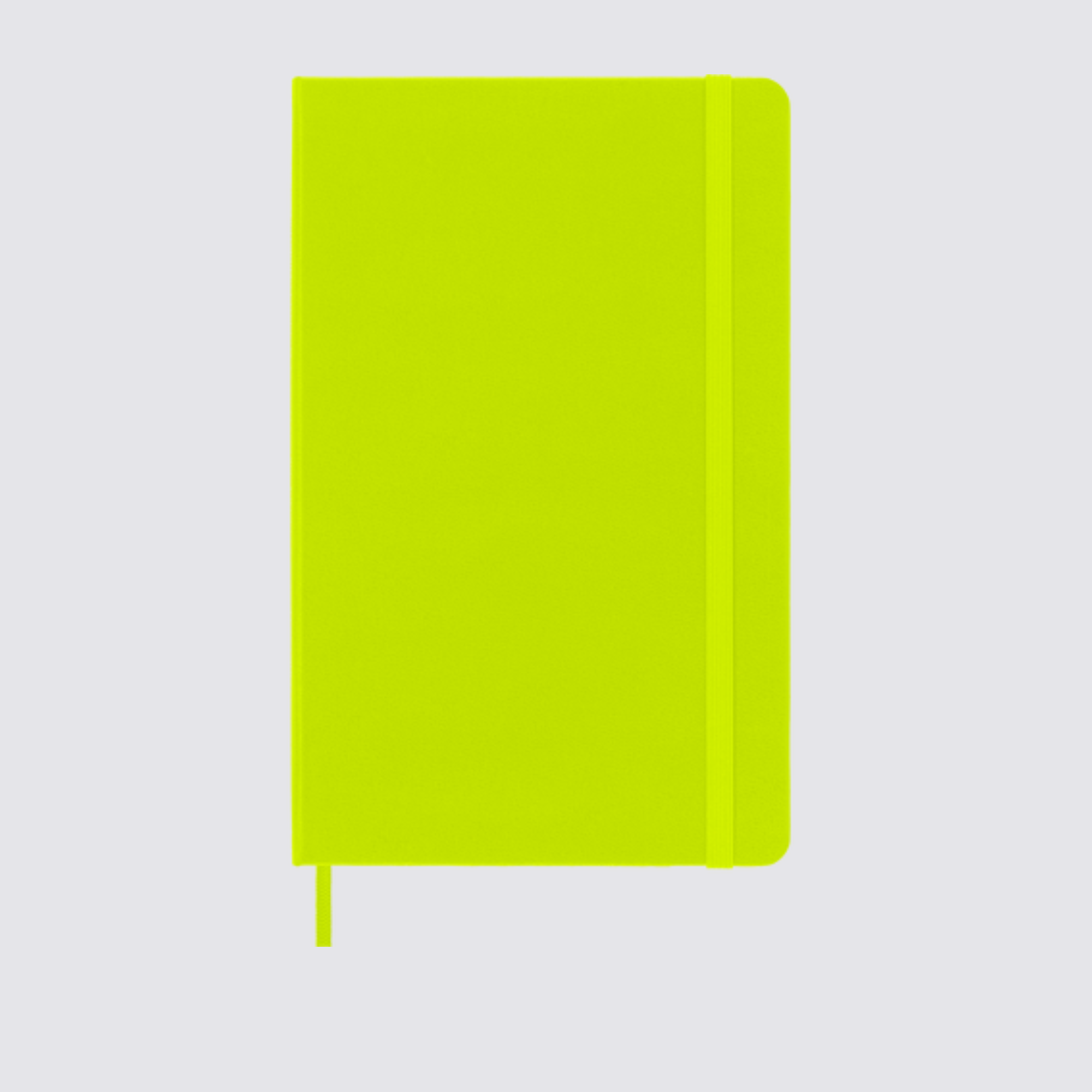 Large Hard Cover Notebook