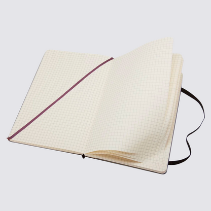 Pocket Hard Cover Notebook