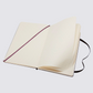 Large Hard Cover Notebook