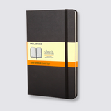 Large Hard Cover Notebook