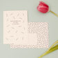 Squiggle Mother's Day Card