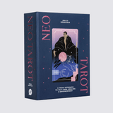 Illustrated Tarot Card Set