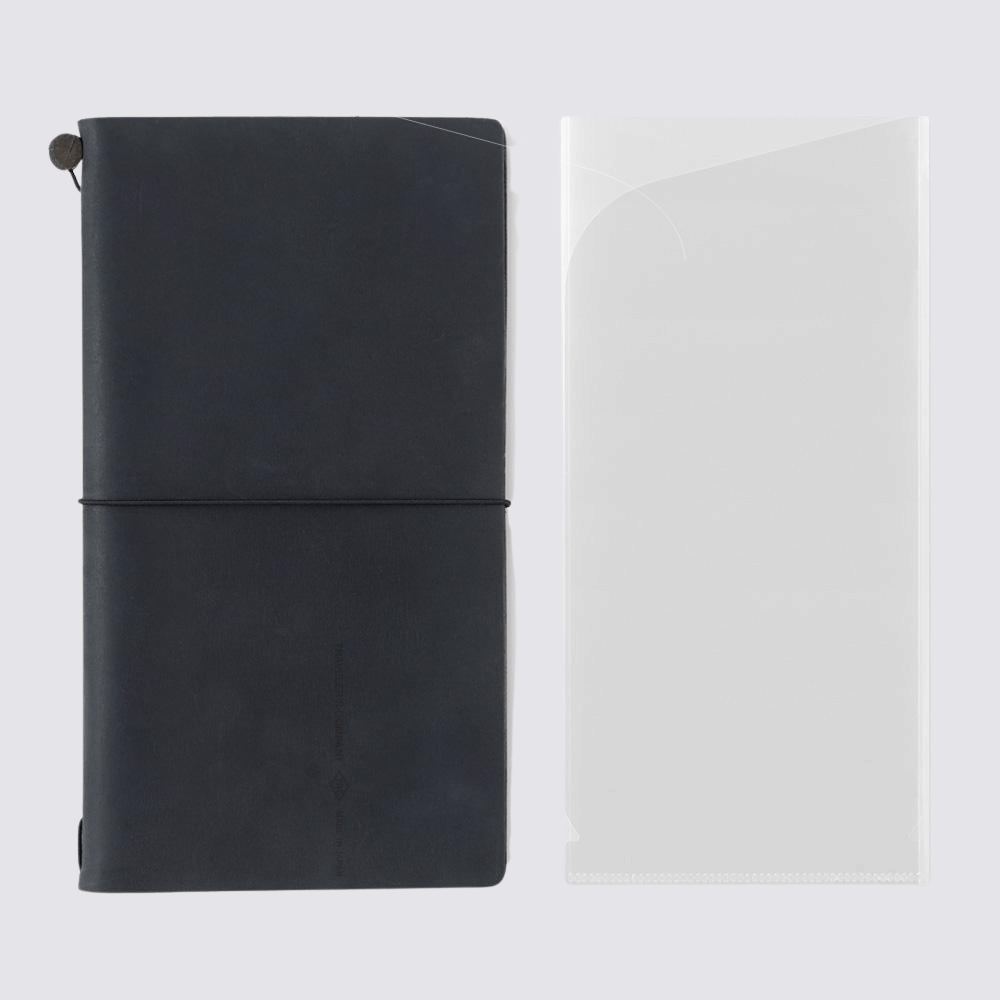 Notebook Refill - Tri-Fold File