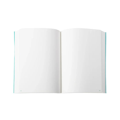 Plain Notebook Pages