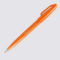 Brush Sign Pen orange