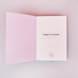 Weekly Undated Planner A5