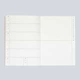 Weekly Undated Planner A5