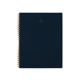 Oxford Blue Notebook