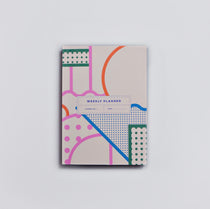 Pocket Size Undated Planner 