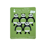 Panda Paper Clips