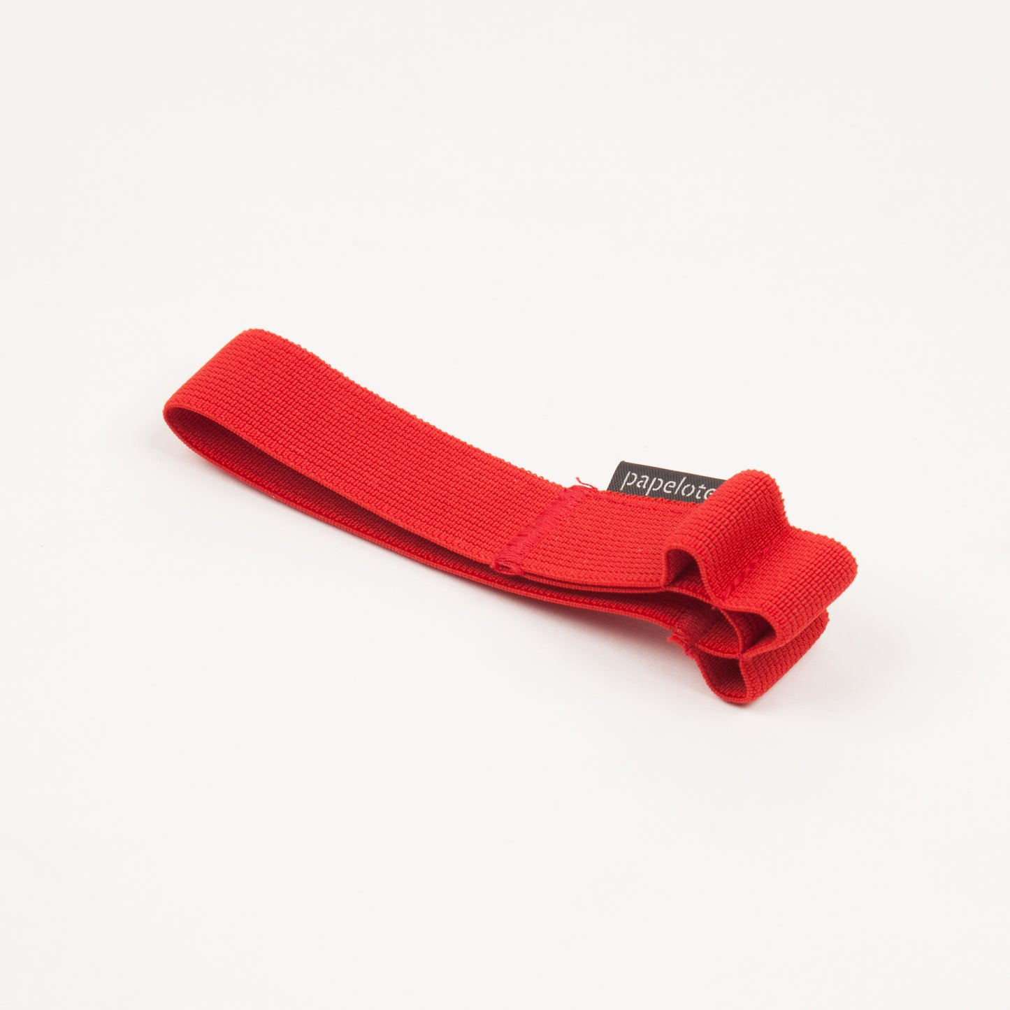 Notebook Strap Red