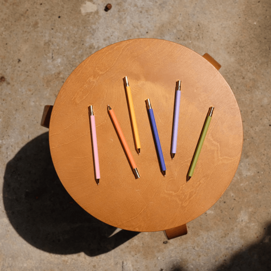 Multicoloured Pens