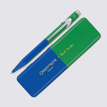 Paul Smith Blue and Green Pen