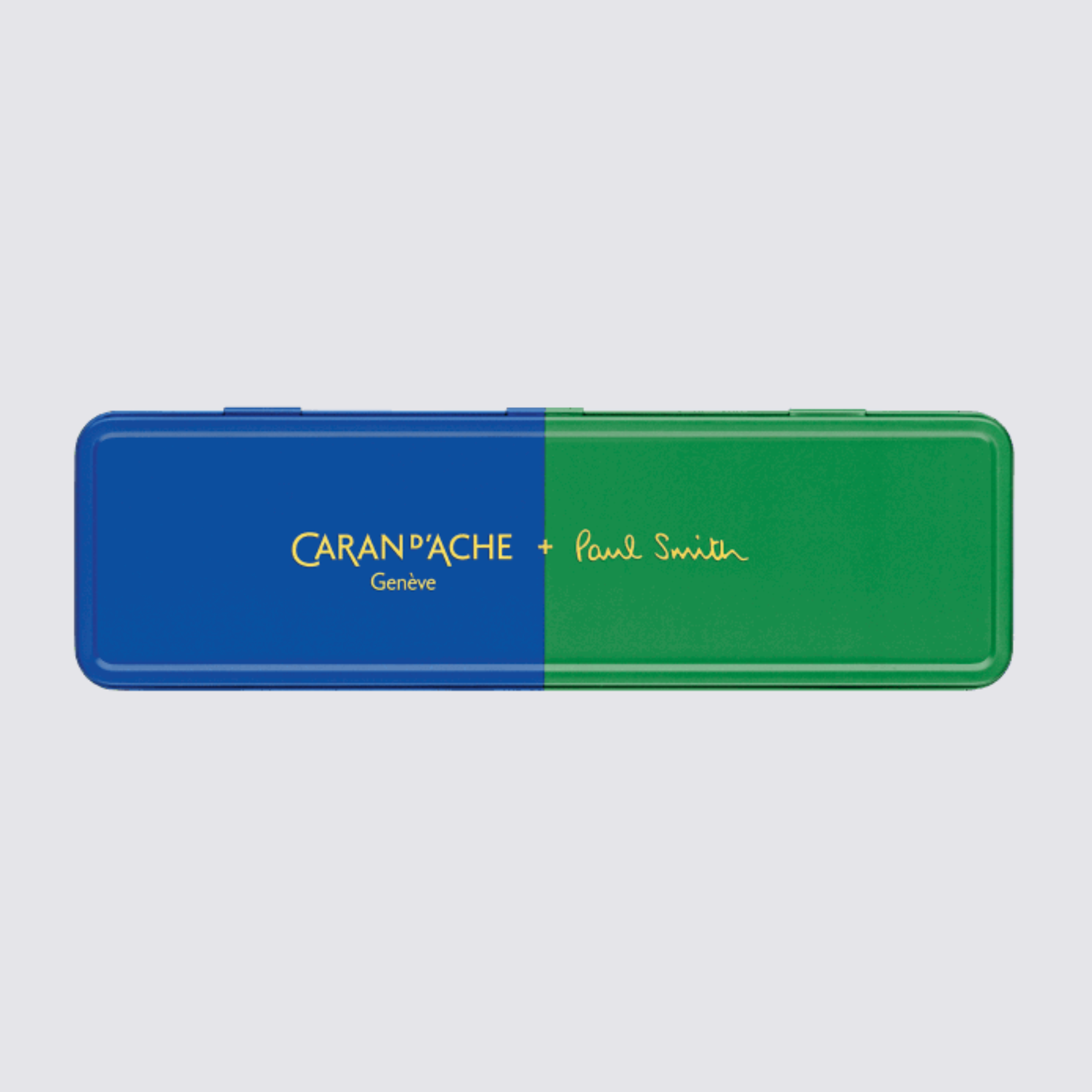 Paul Smith Blue and Green Pen Case