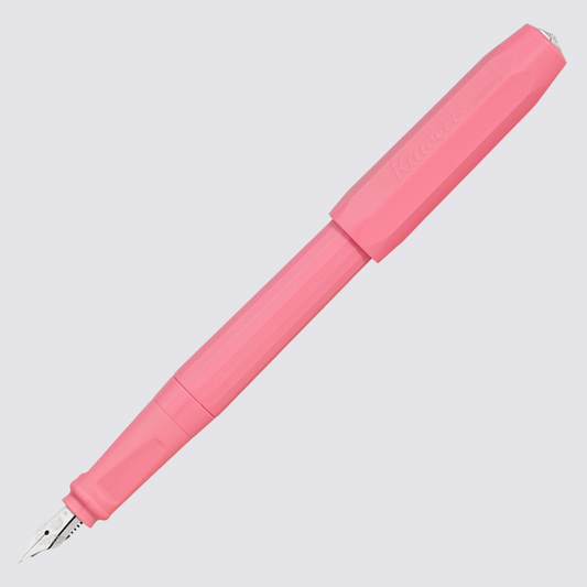 Pink Kaweco fountain pen