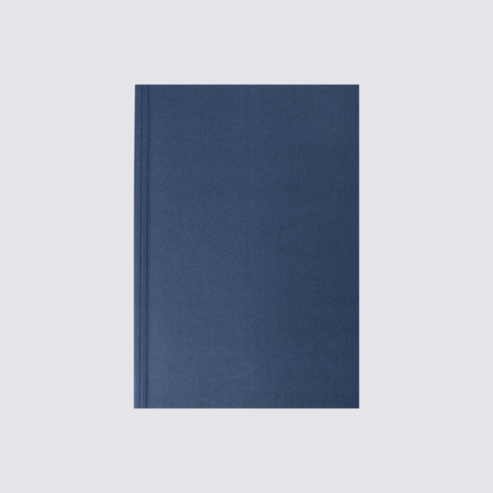 Pocket Layflat Notebook Plain