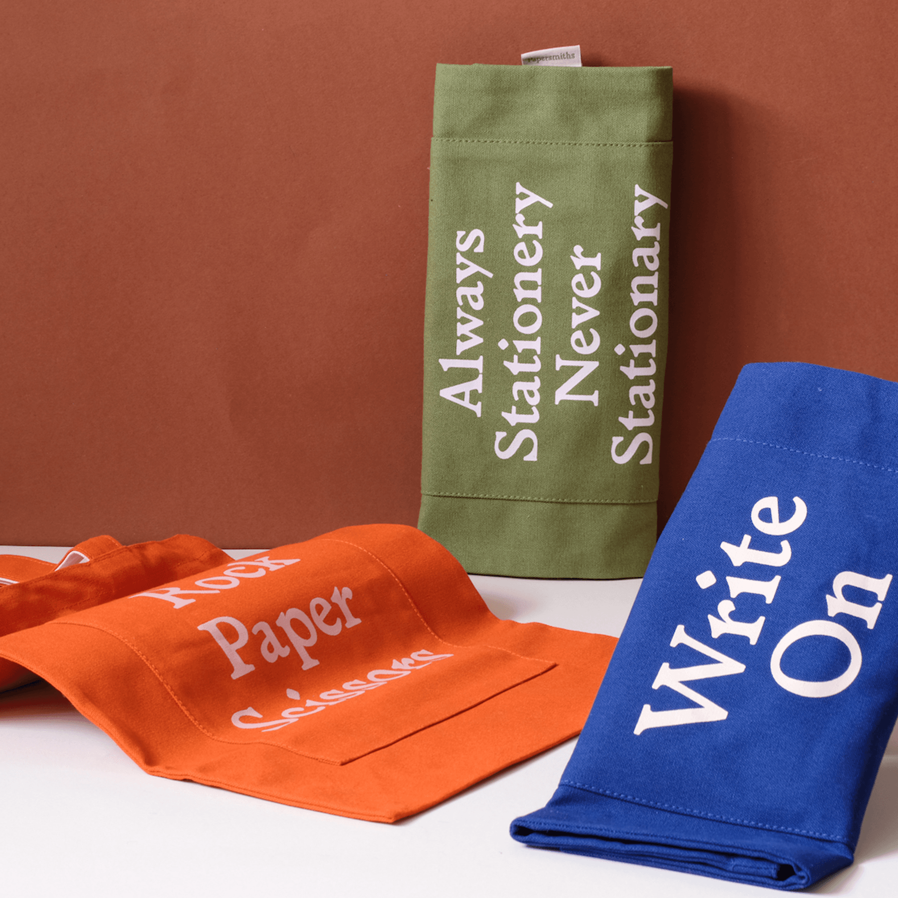 Always Stationery Tote Bag