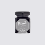 kaweco smokey grey ink bottle