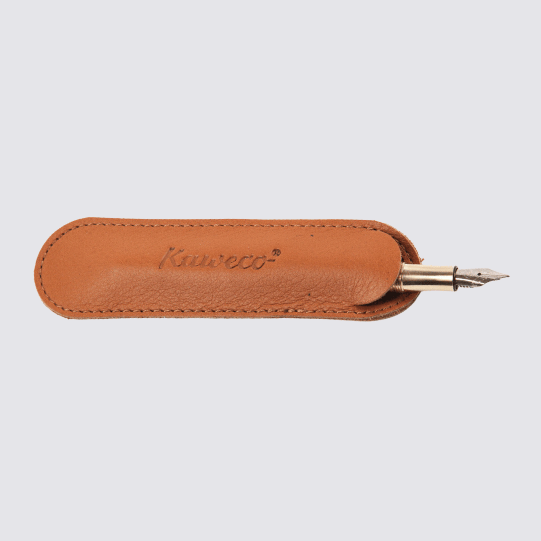 kaweco leather pen pouch