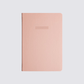 Progress Journal - Pink