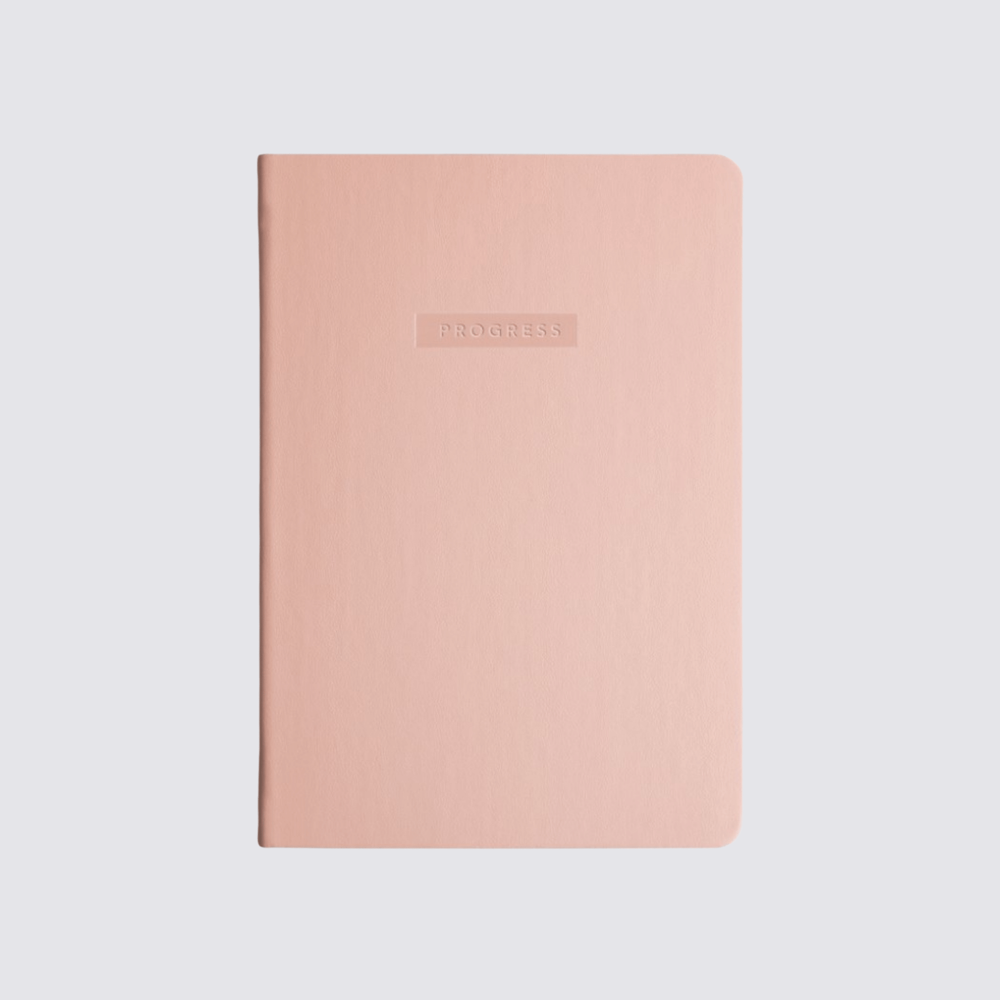 Progress Journal - Pink