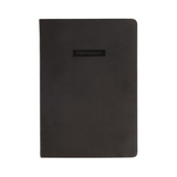 Progress Diary in Black