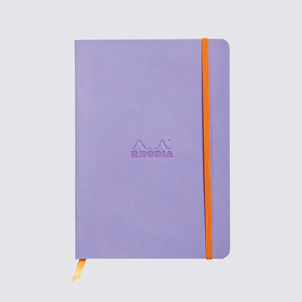 Soft cover notebook