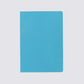 365 Days Notebook A6 Blue