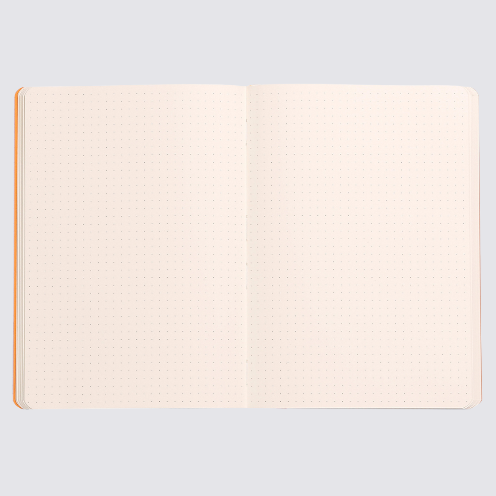Rhodiarama A5 notebook dot grid