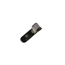 silver pen clip