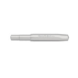 silver rollerball pen