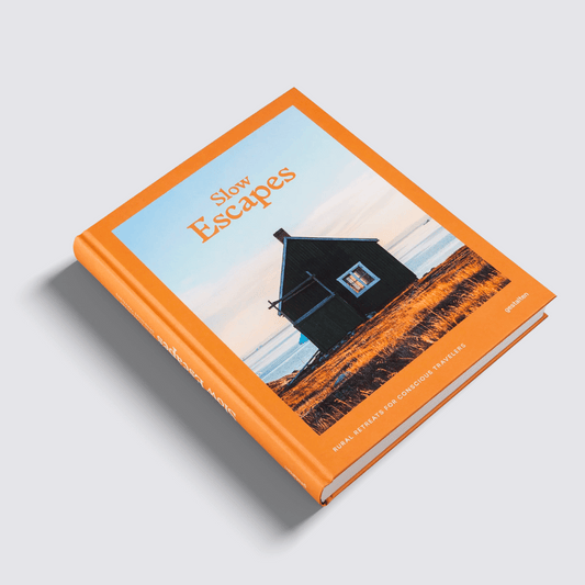 Slow Escapes - Rural Retreats for Conscious Travelers