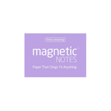 Lilac Small Magnetic Notes 
