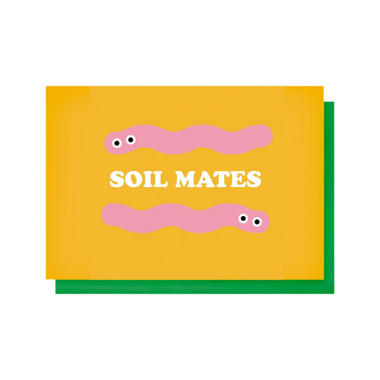 Soil Mates Mustard