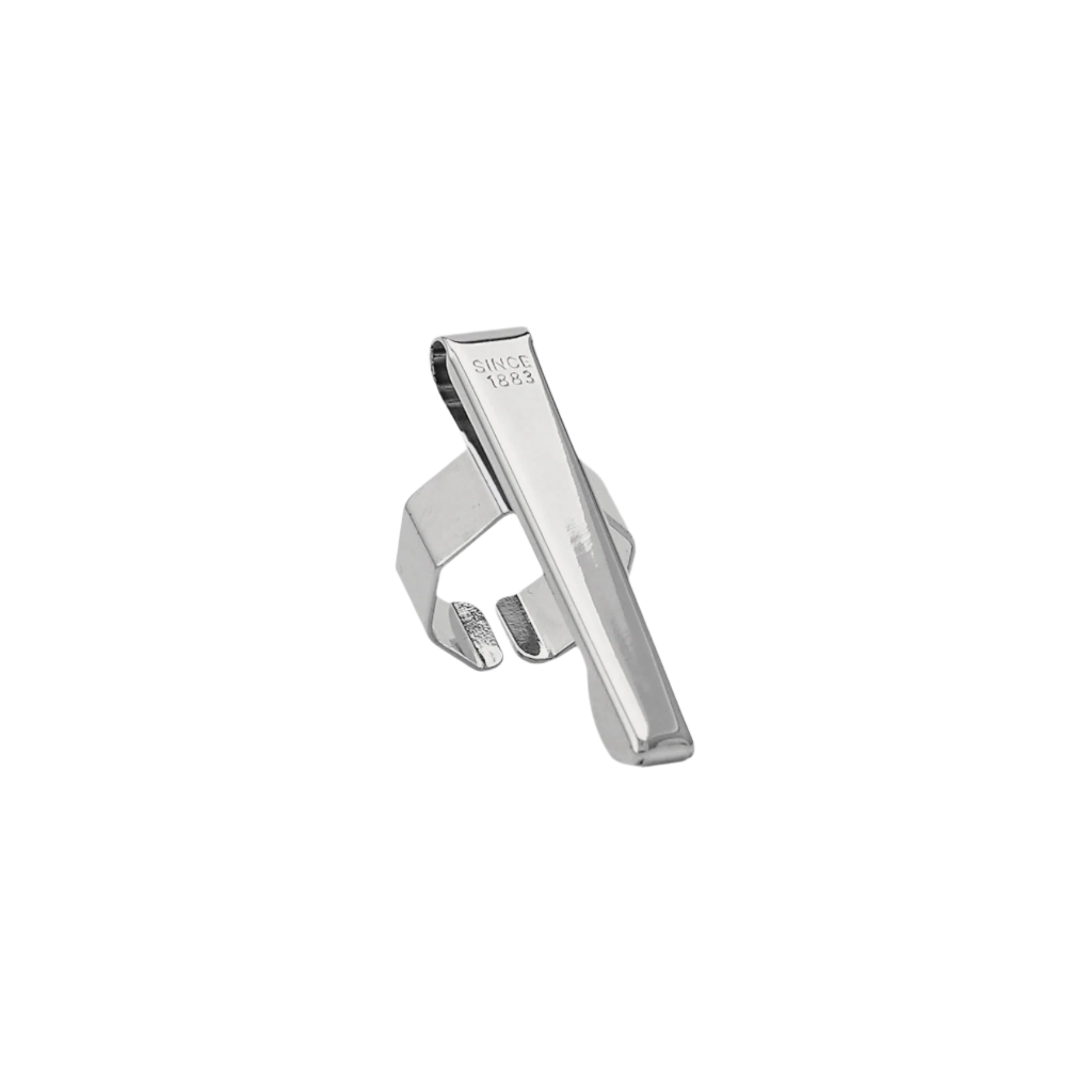 silver kaweco pen clip