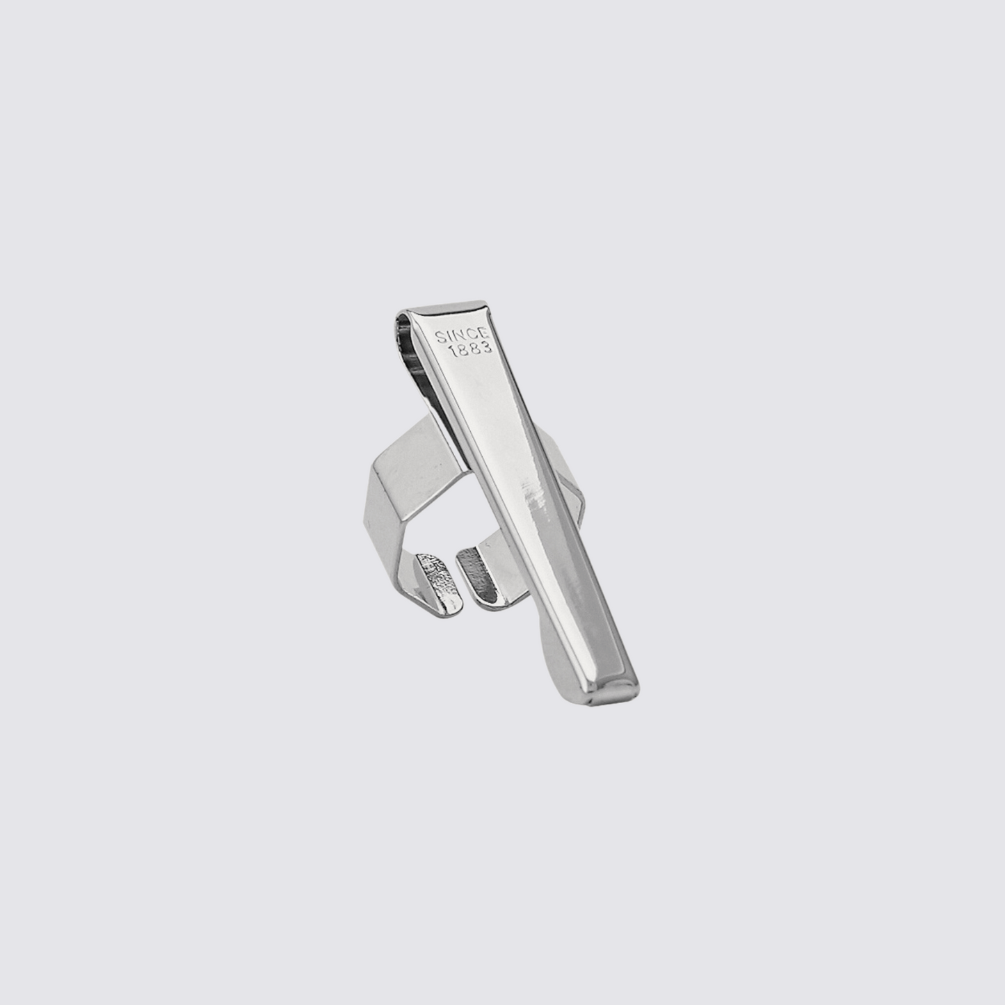 silver kaweco pen clip