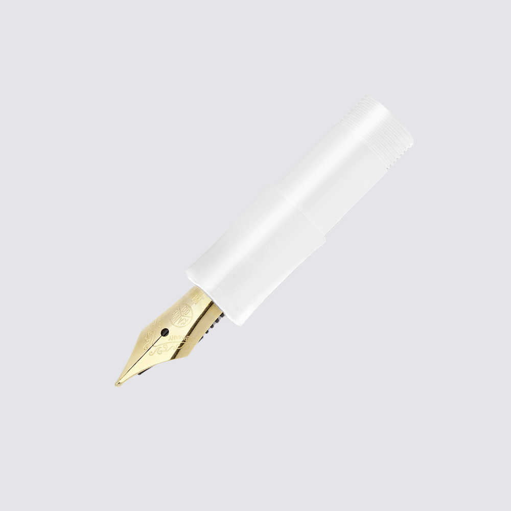 sport fountain pen replacement gold nib