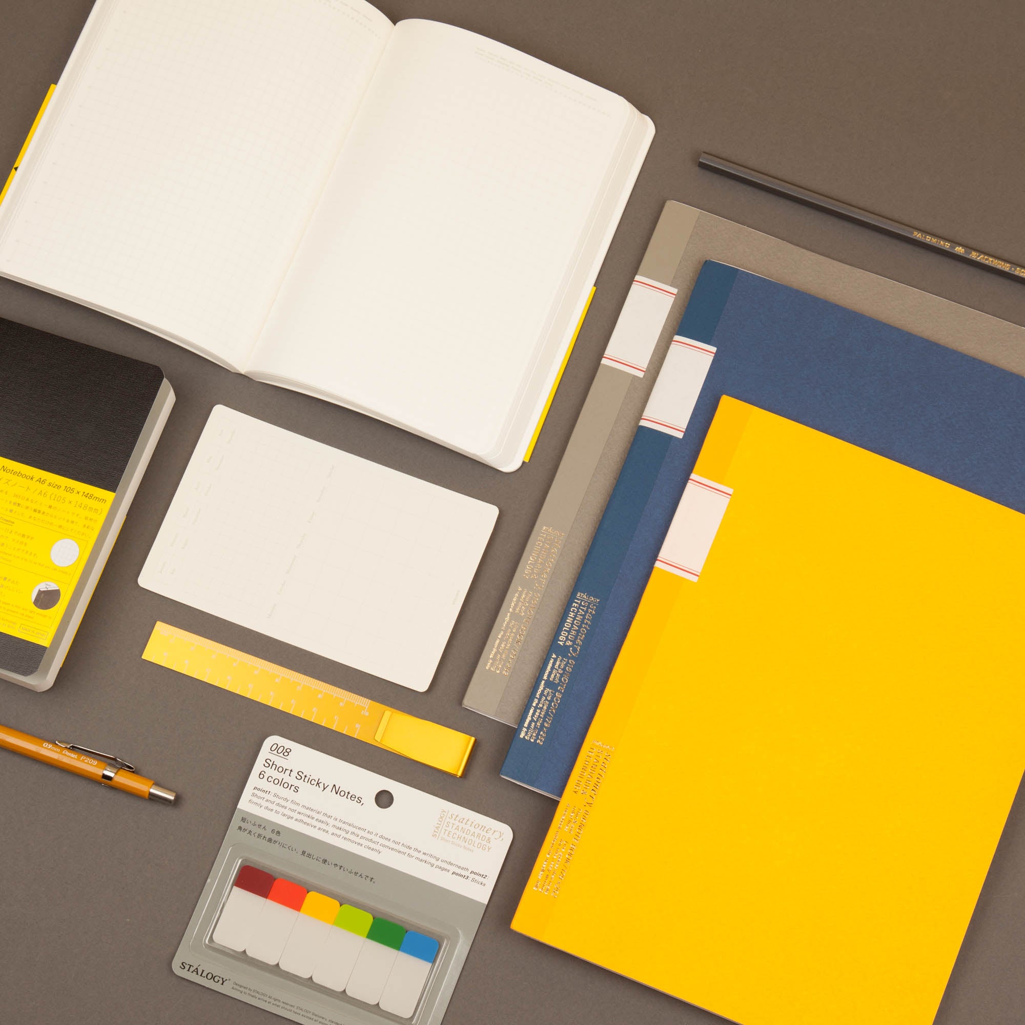 Stalogy stationery 