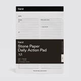 Stone Paper Pad