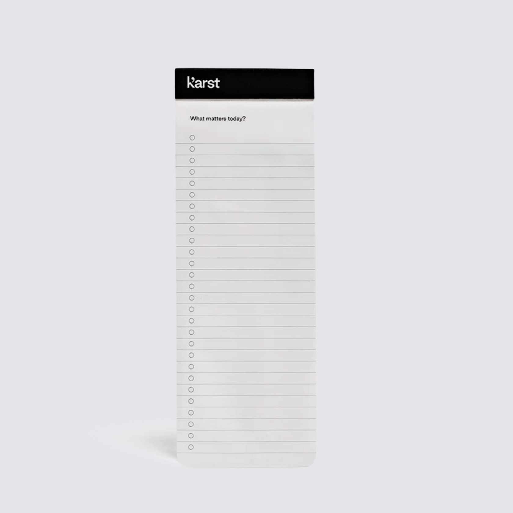 Task Pad - Stone Paper – Papersmiths