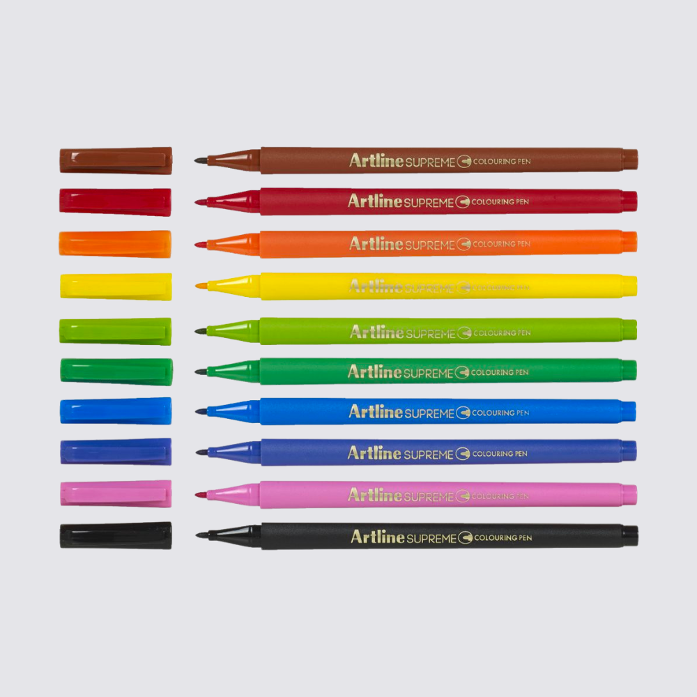 Supreme Colouring Pen