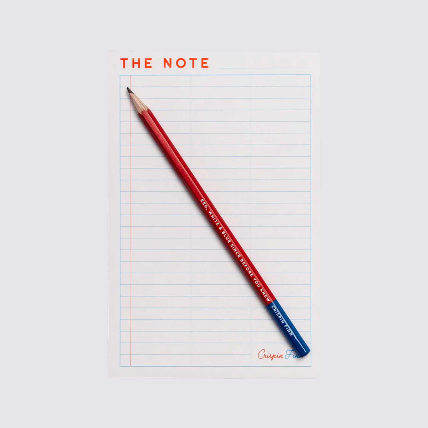 The Note pad