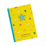 Positive doodle diary