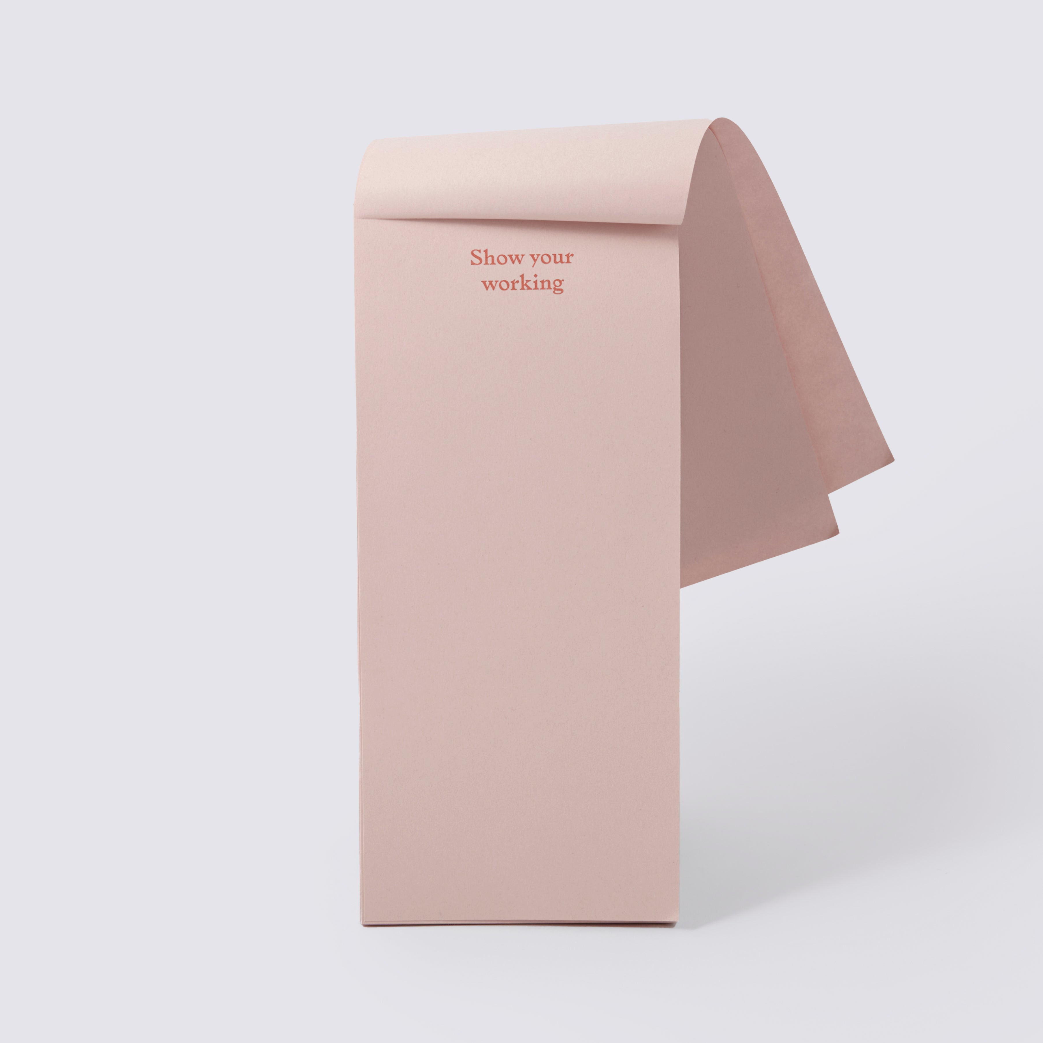 Block Notepad