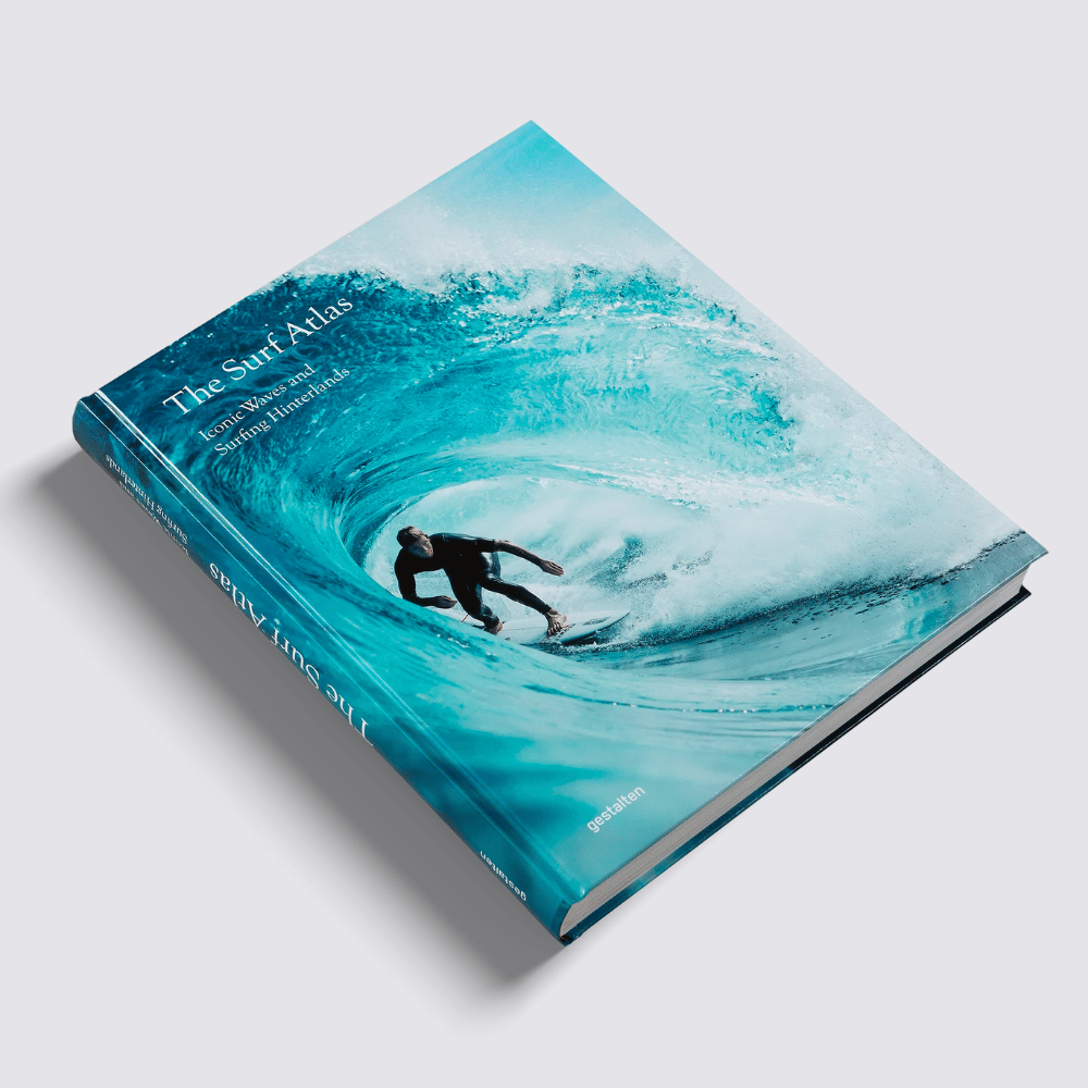 The Surf Atlas - Iconic Surf Destinations