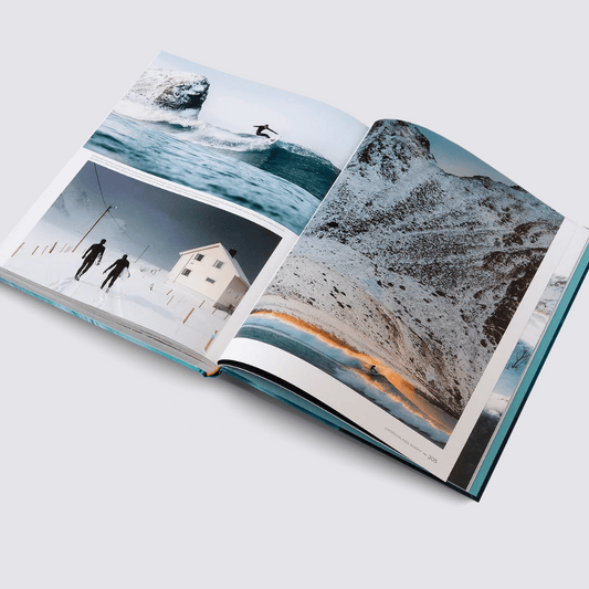 The Surf Atlas - Iconic Surf Destinations