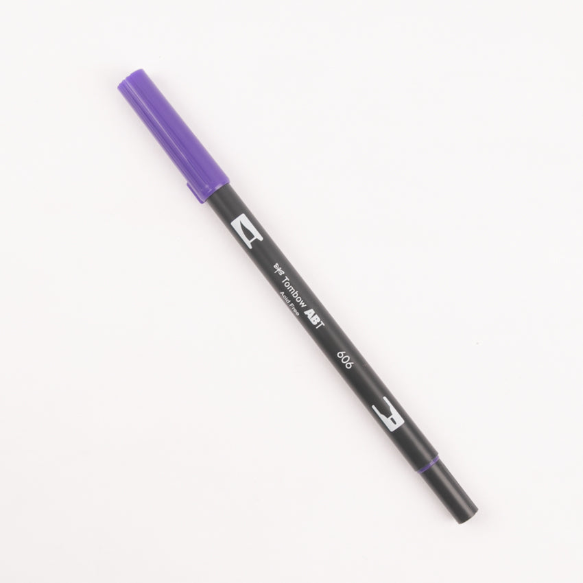 Dual Brush Pen