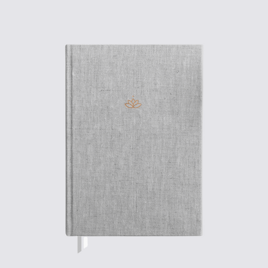 Undated Weekly Planner - Grey