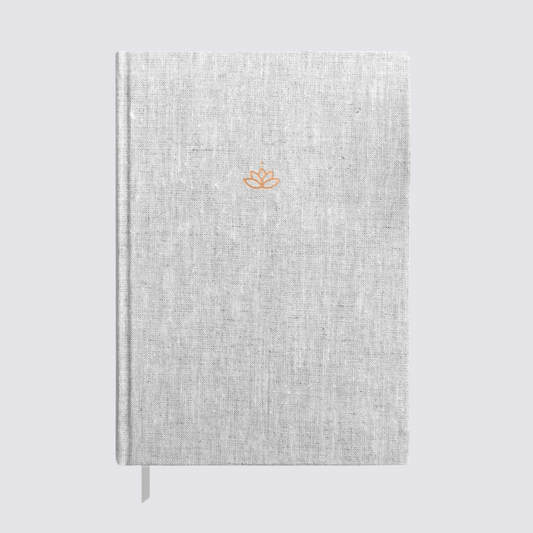 Undated Weekly Planner - Linen